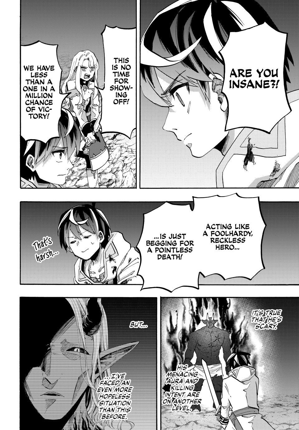 Read Let's Take a Walk in Another World Manga Online