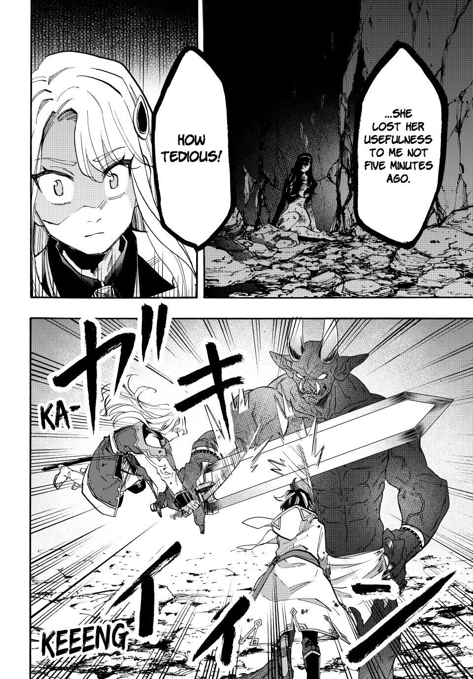 Read Let's Take a Walk in Another World Manga Online