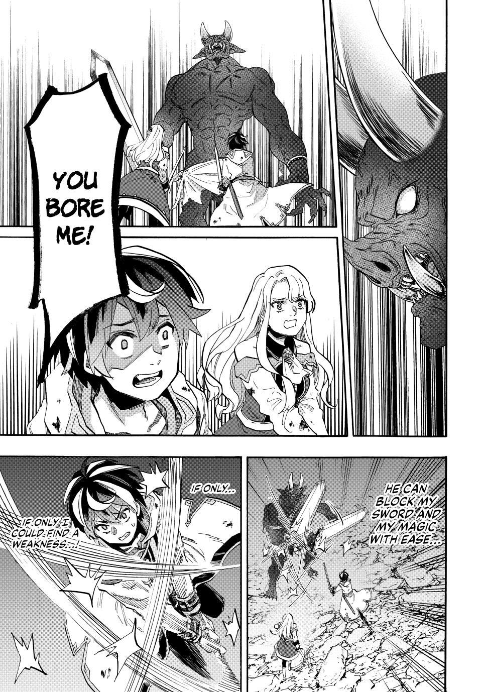 Read Let's Take a Walk in Another World Manga Online