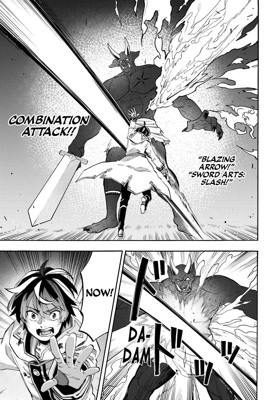 Read Let's Take a Walk in Another World Manga Online