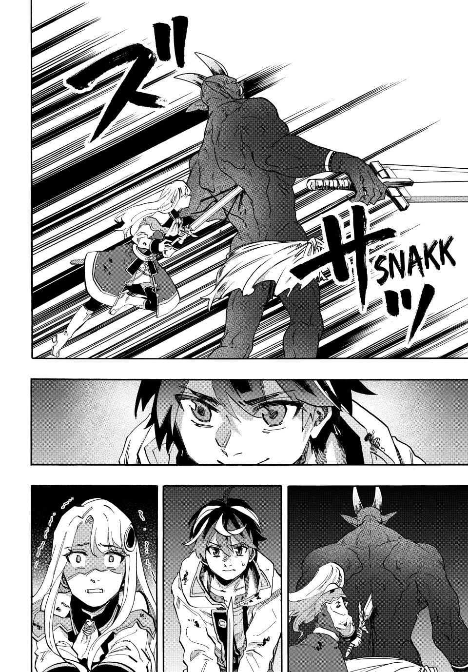 Read Let's Take a Walk in Another World Manga Online