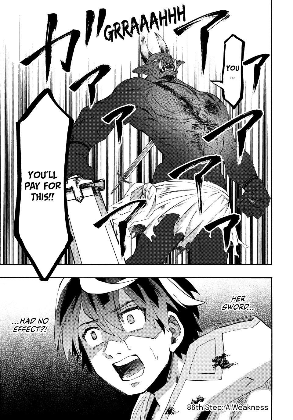 Read Let's Take a Walk in Another World Manga Online