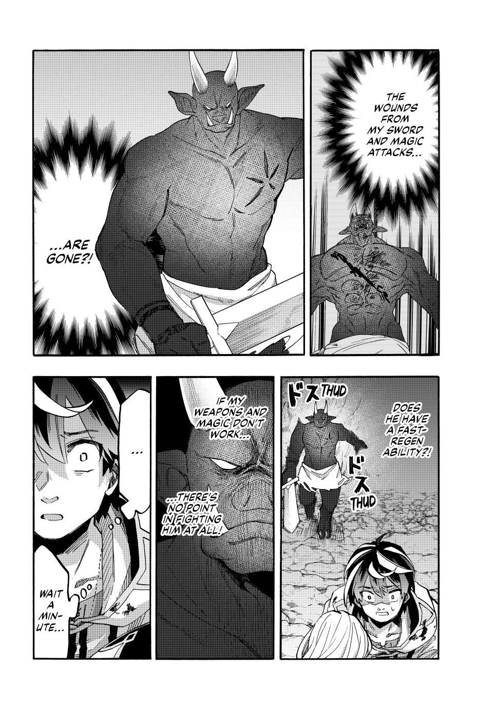 Read Let's Take a Walk in Another World Manga Online