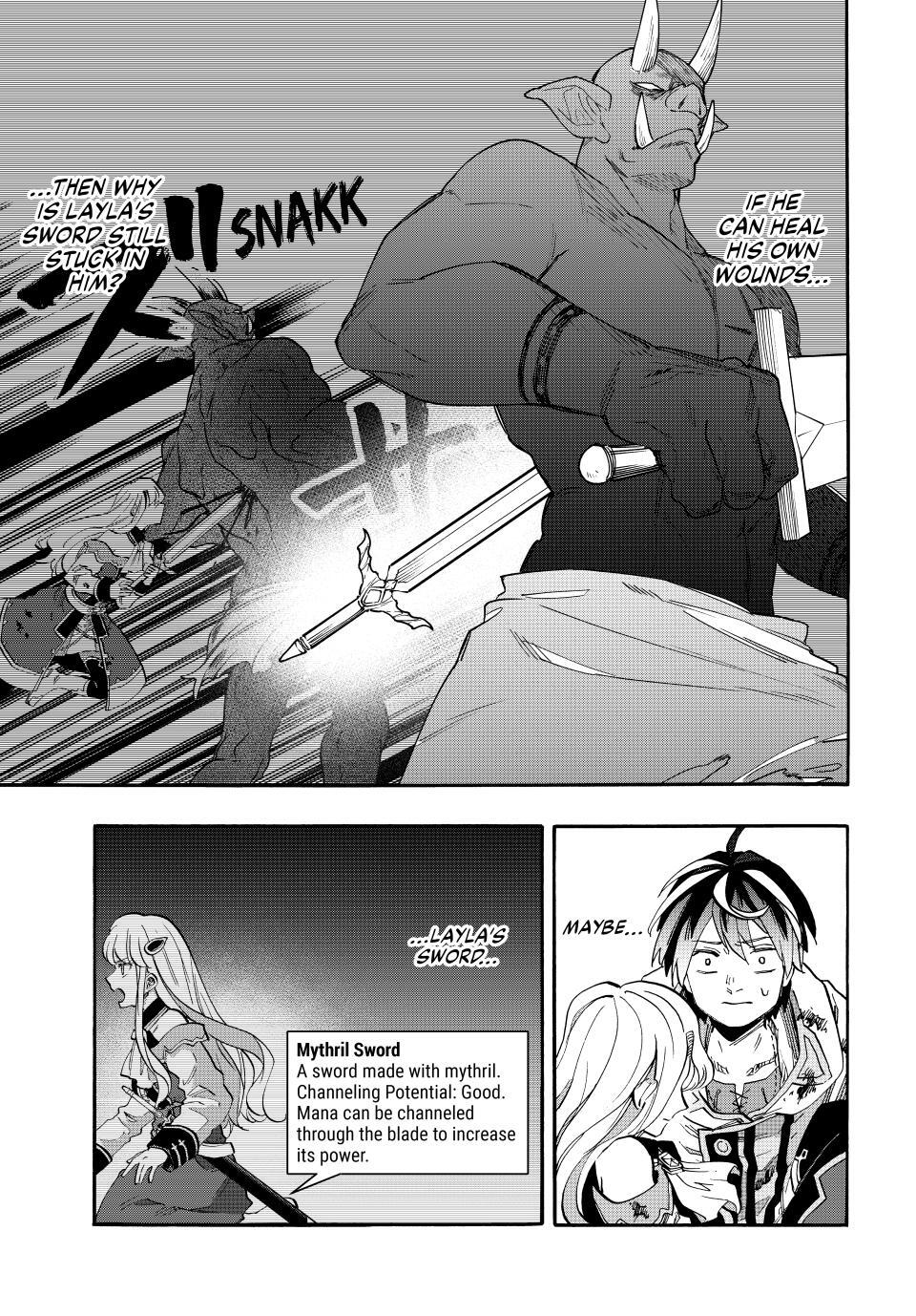 Read Let's Take a Walk in Another World Manga Online