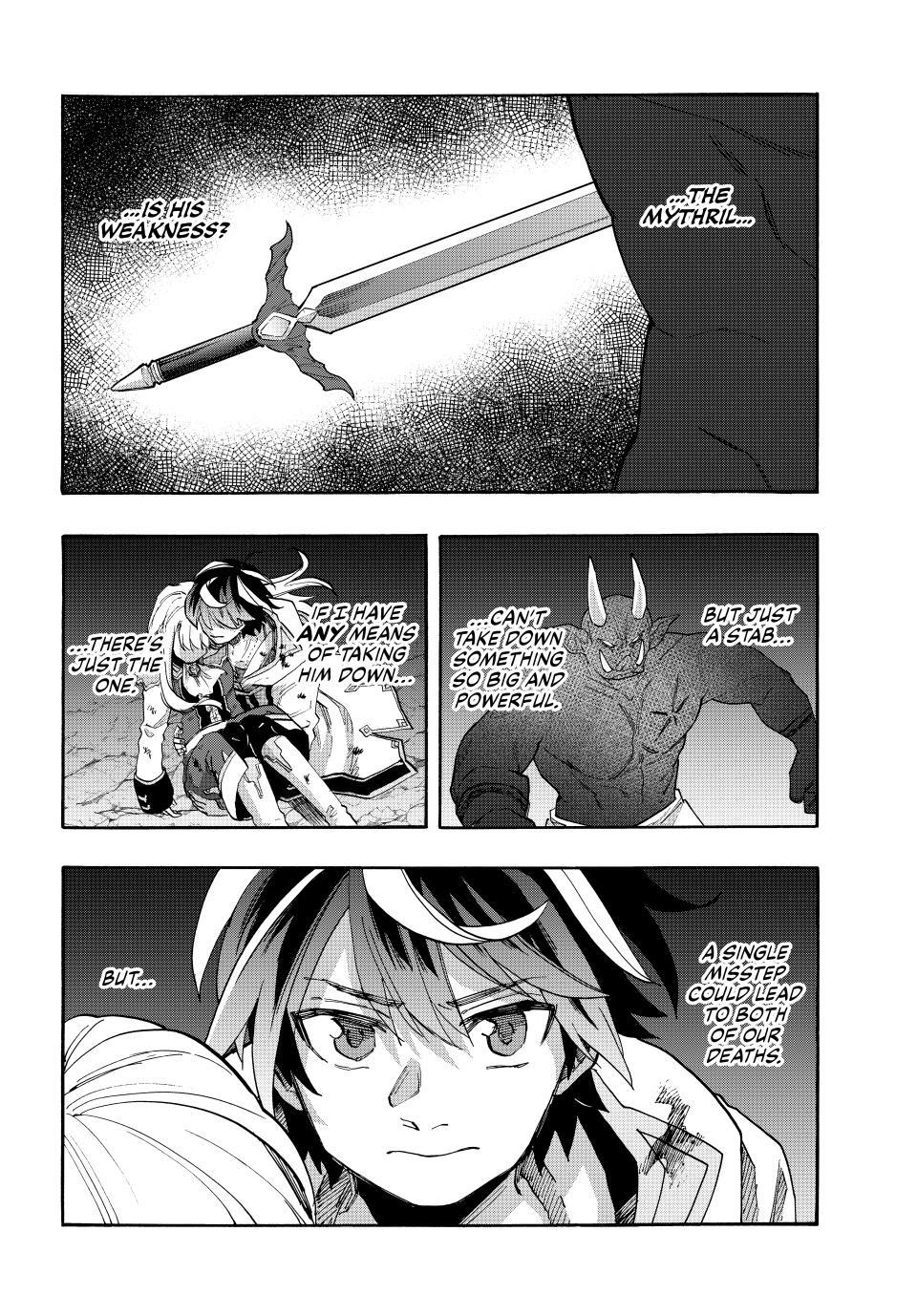 Read Let's Take a Walk in Another World Manga Online