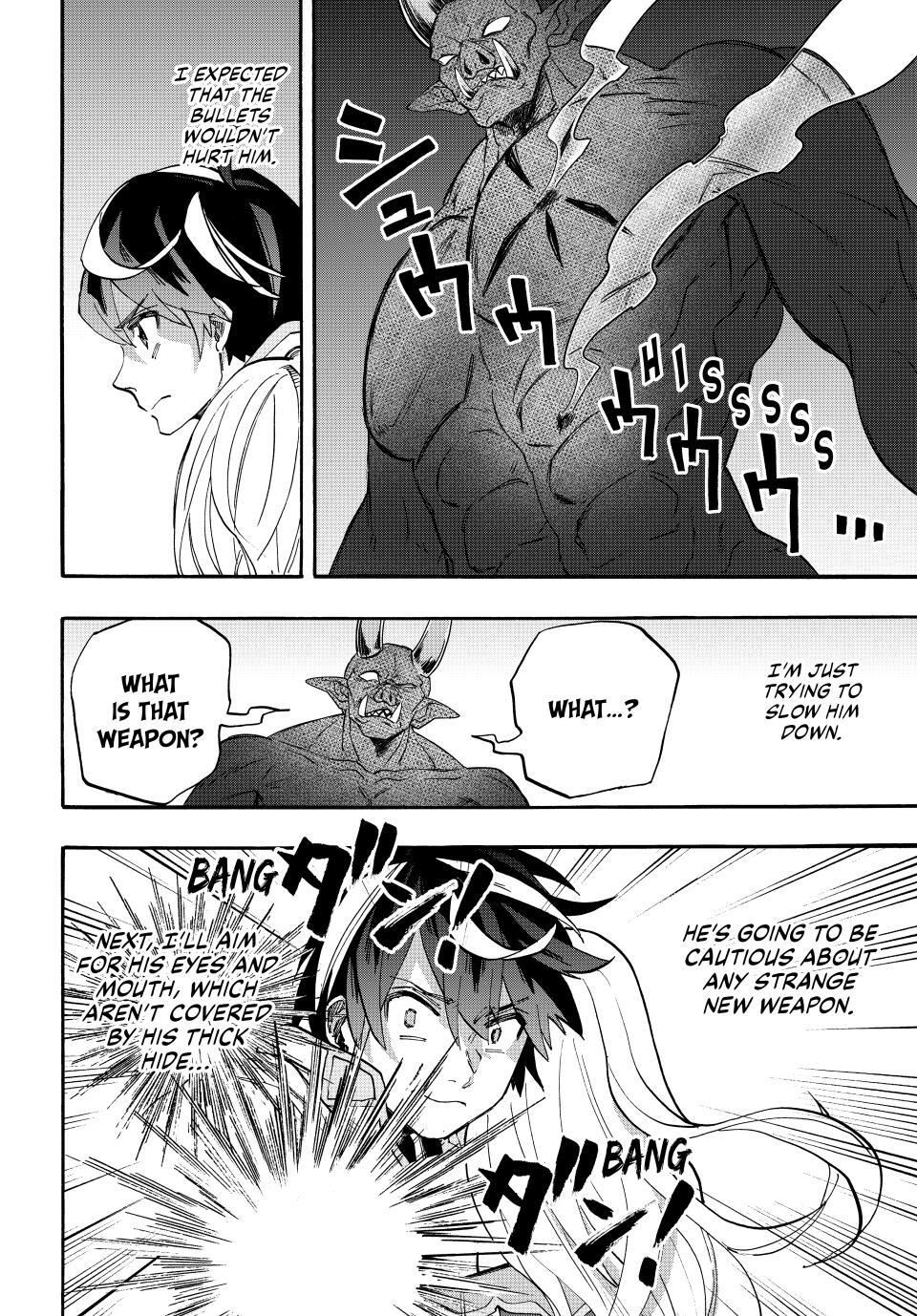 Read Let's Take a Walk in Another World Manga Online
