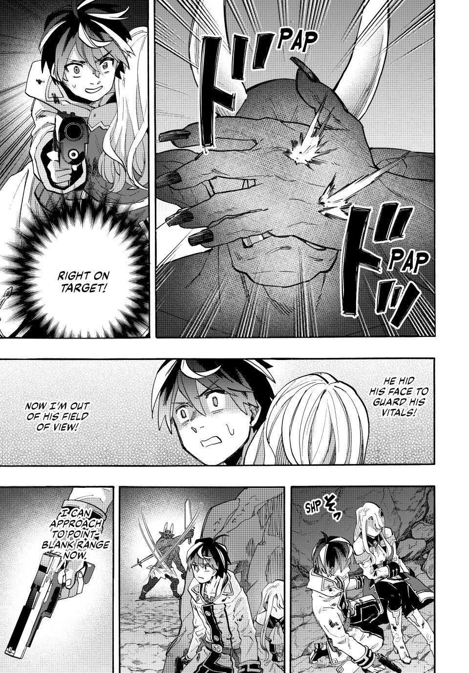 Read Let's Take a Walk in Another World Manga Online