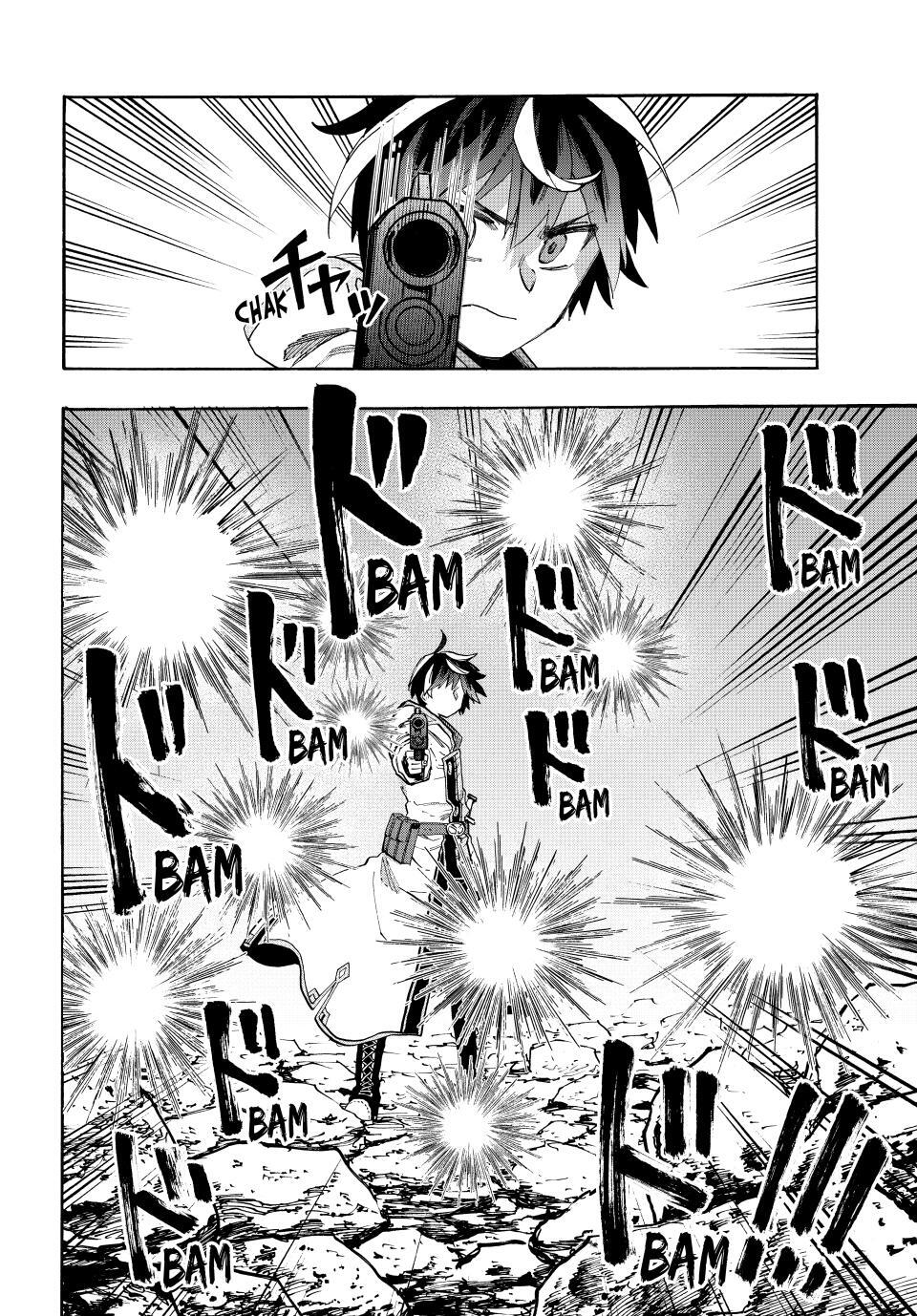 Read Let's Take a Walk in Another World Manga Online