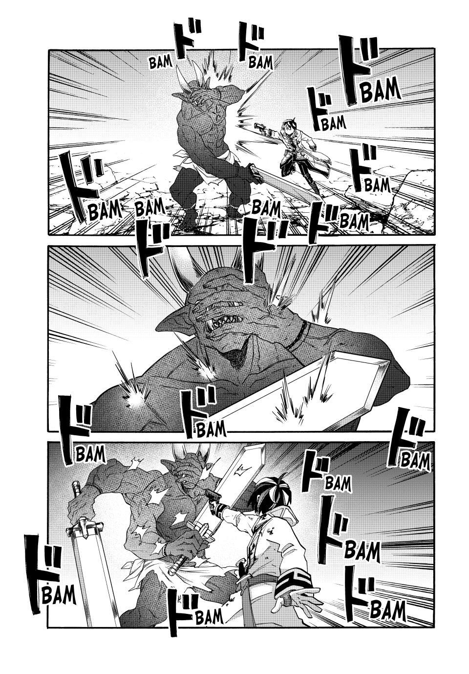 Read Let's Take a Walk in Another World Manga Online