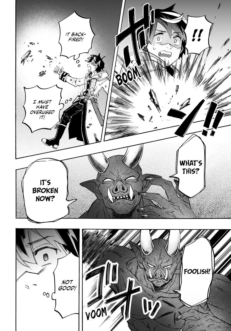 Read Let's Take a Walk in Another World Manga Online