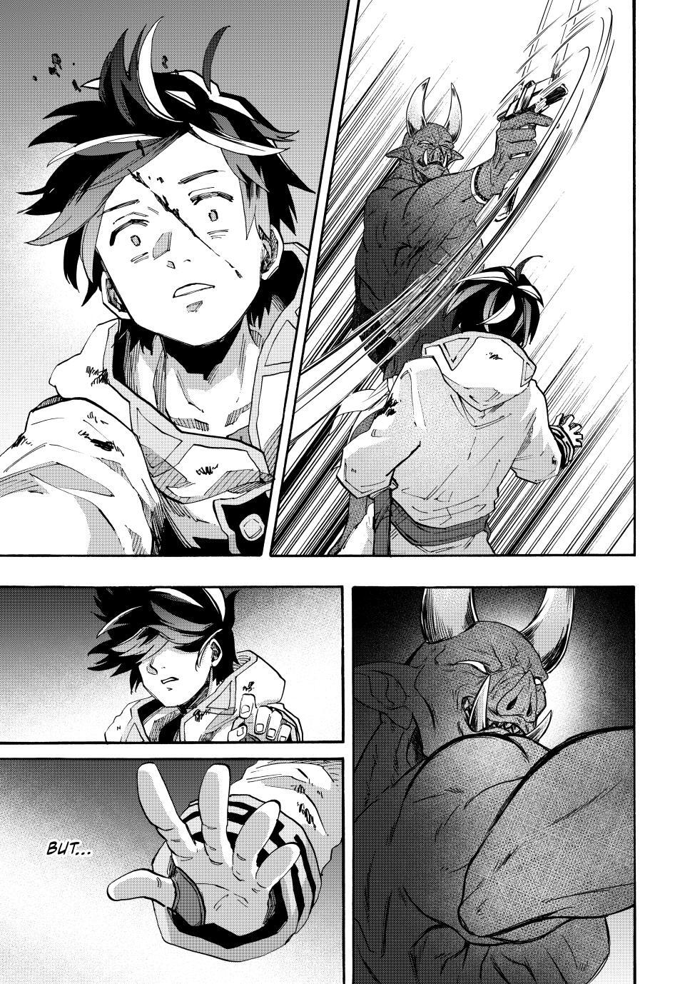Read Let's Take a Walk in Another World Manga Online