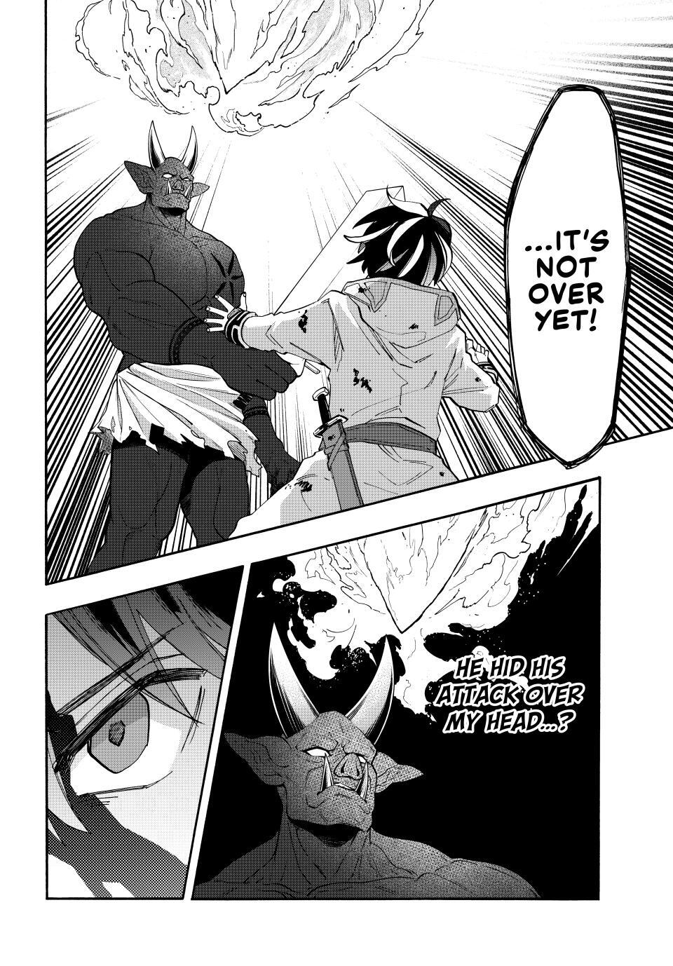 Read Let's Take a Walk in Another World Manga Online