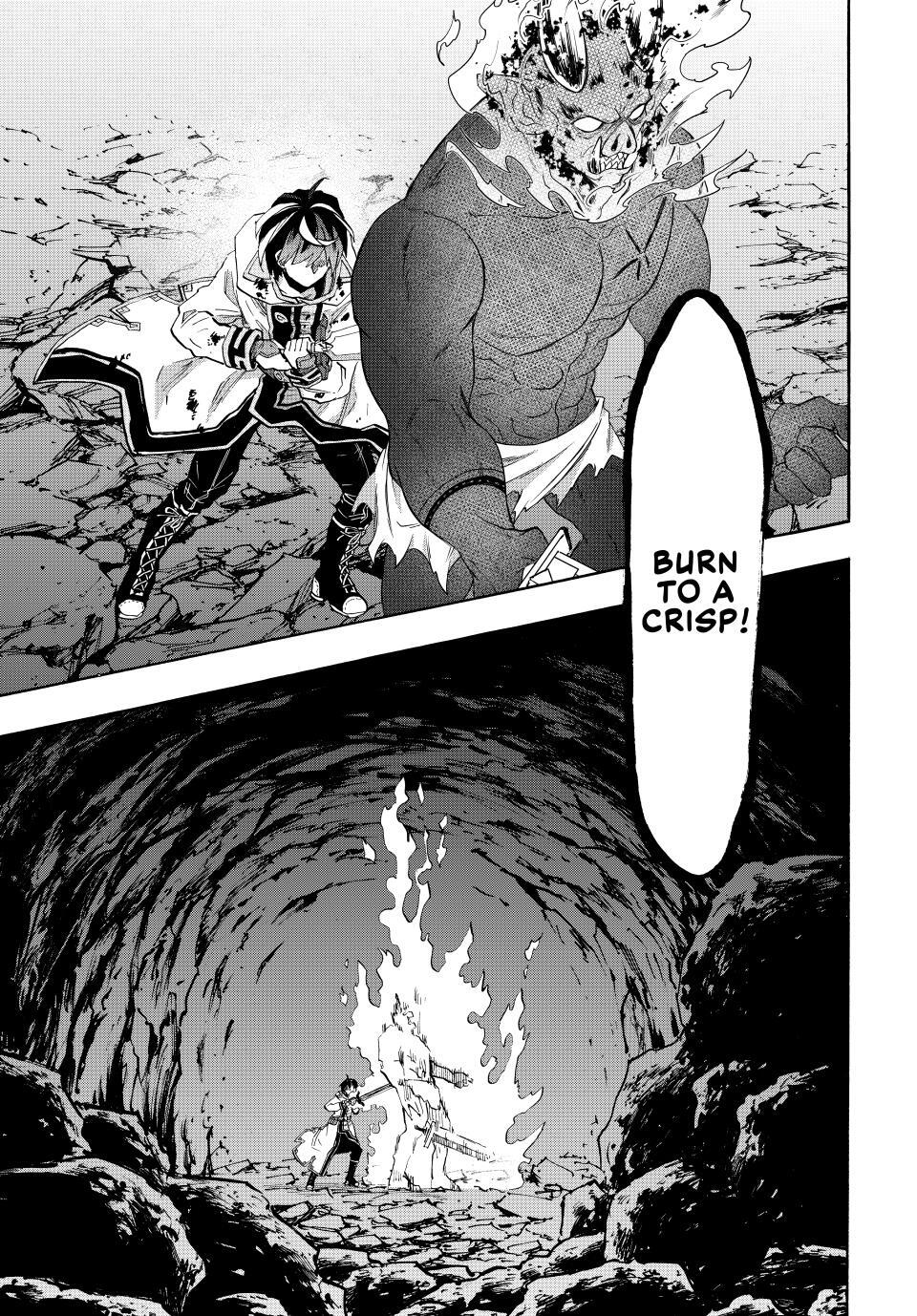 Read Let's Take a Walk in Another World Manga Online