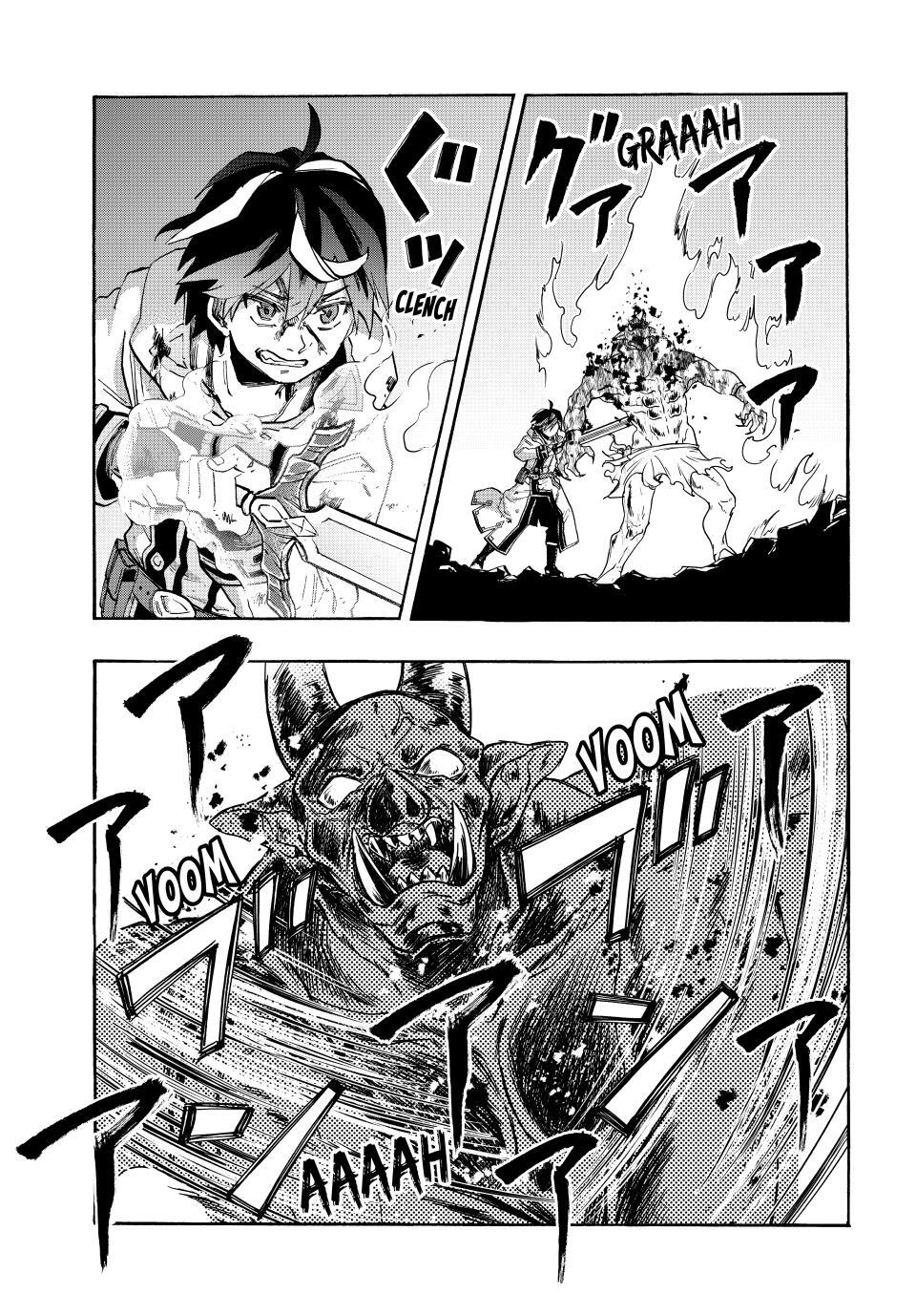 Read Let's Take a Walk in Another World Manga Online