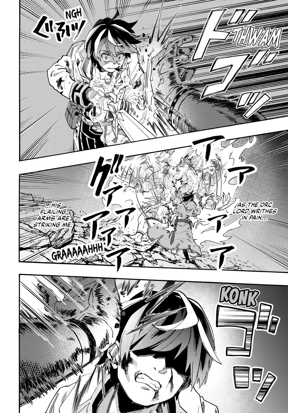 Read Let's Take a Walk in Another World Manga Online
