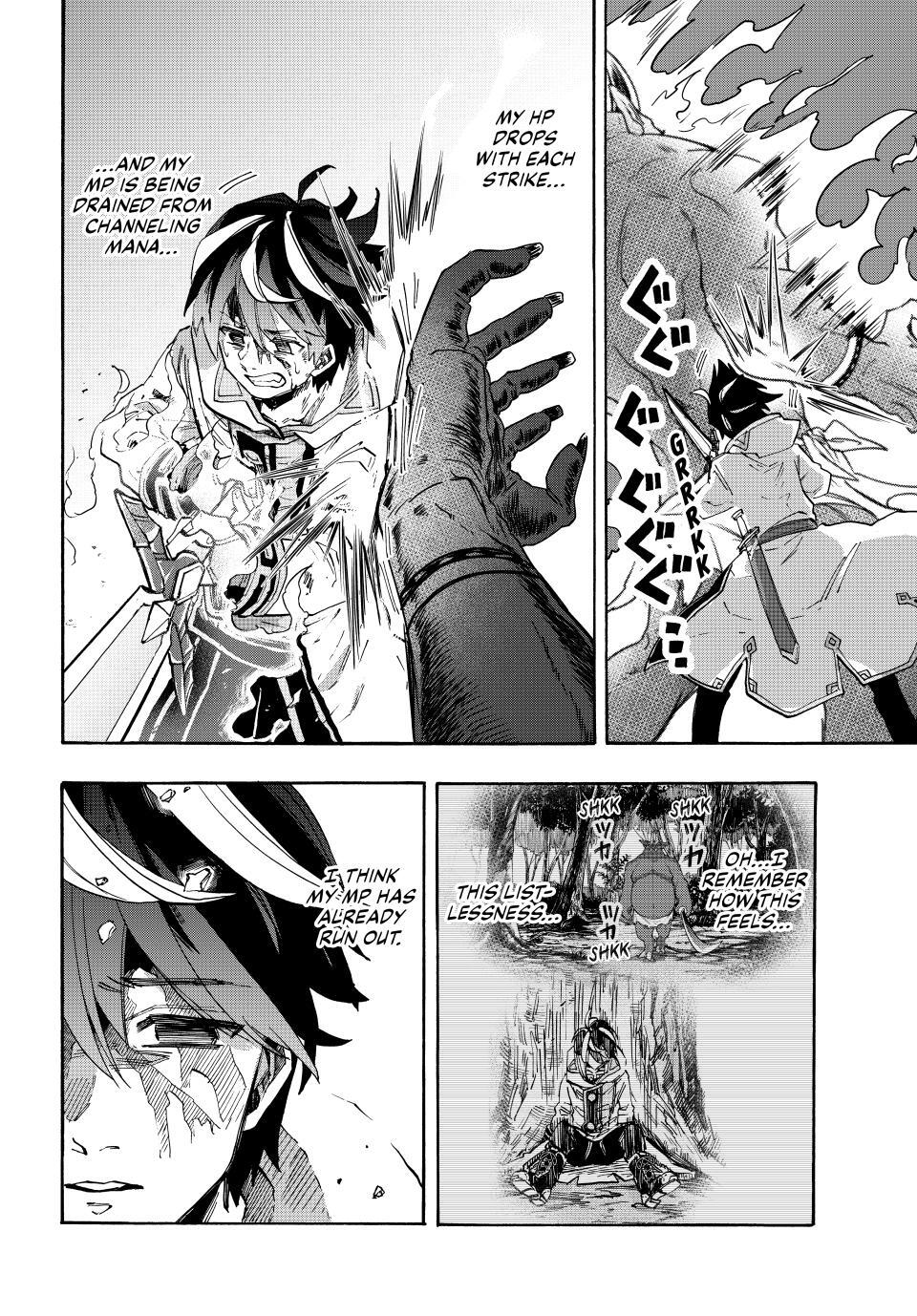 Read Let's Take a Walk in Another World Manga Online