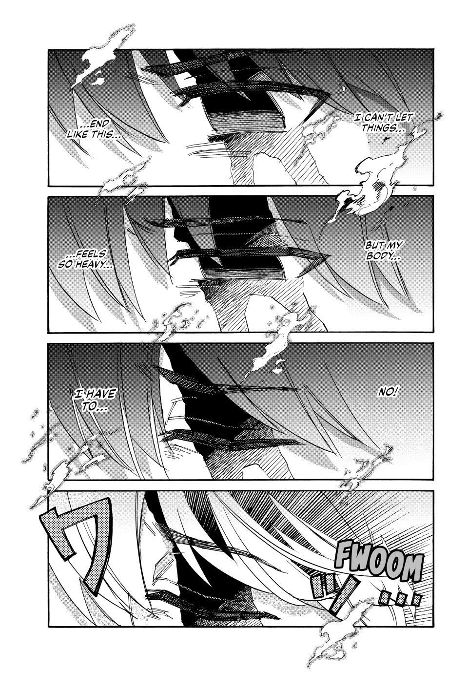 Read Let's Take a Walk in Another World Manga Online