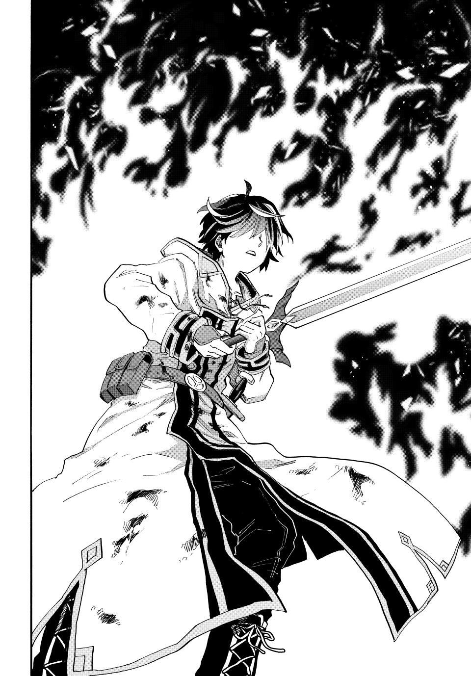 Read Let's Take a Walk in Another World Manga Online