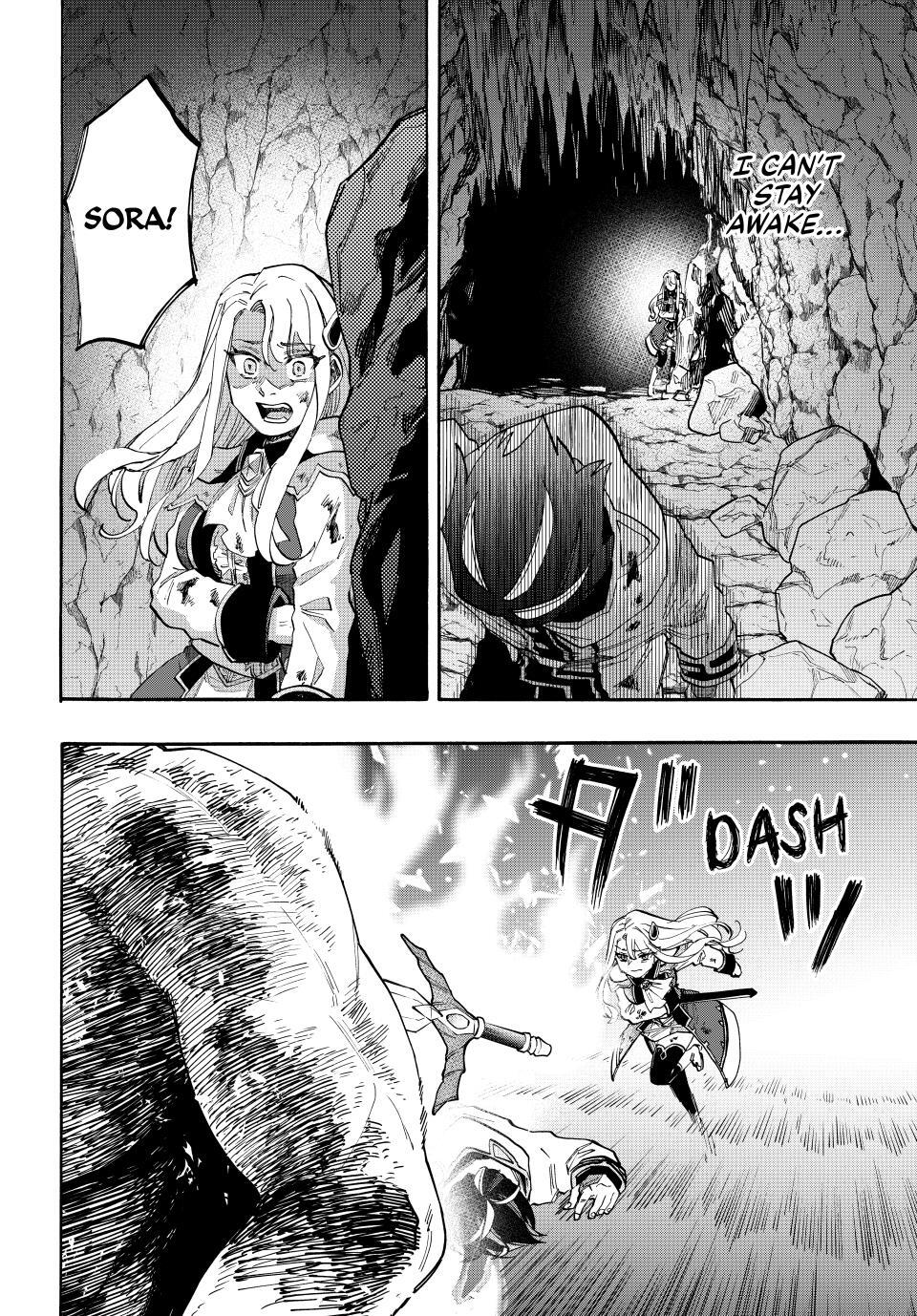 Read Let's Take a Walk in Another World Manga Online