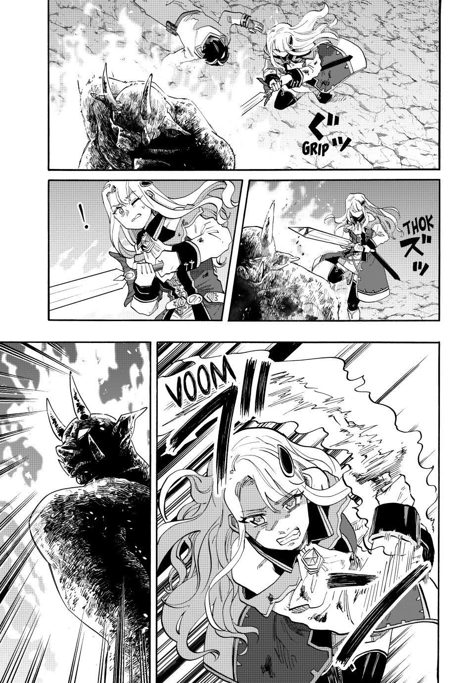 Read Let's Take a Walk in Another World Manga Online