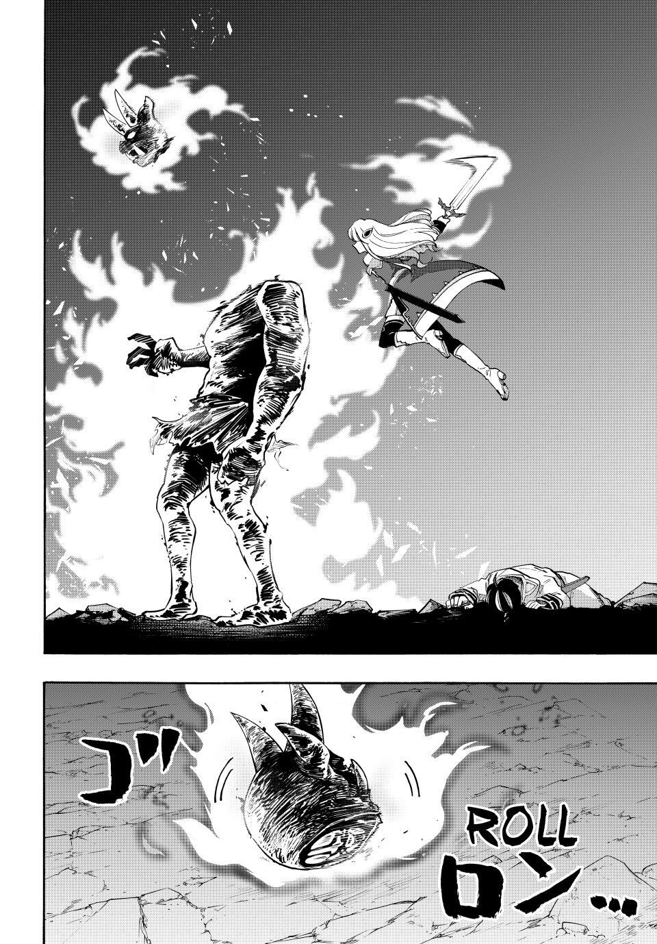 Read Let's Take a Walk in Another World Manga Online