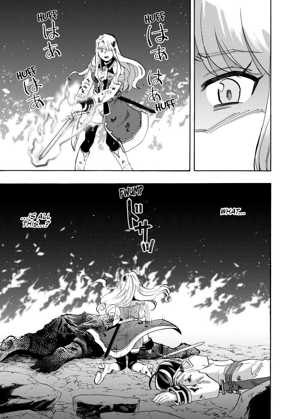 Read Let's Take a Walk in Another World Manga Online