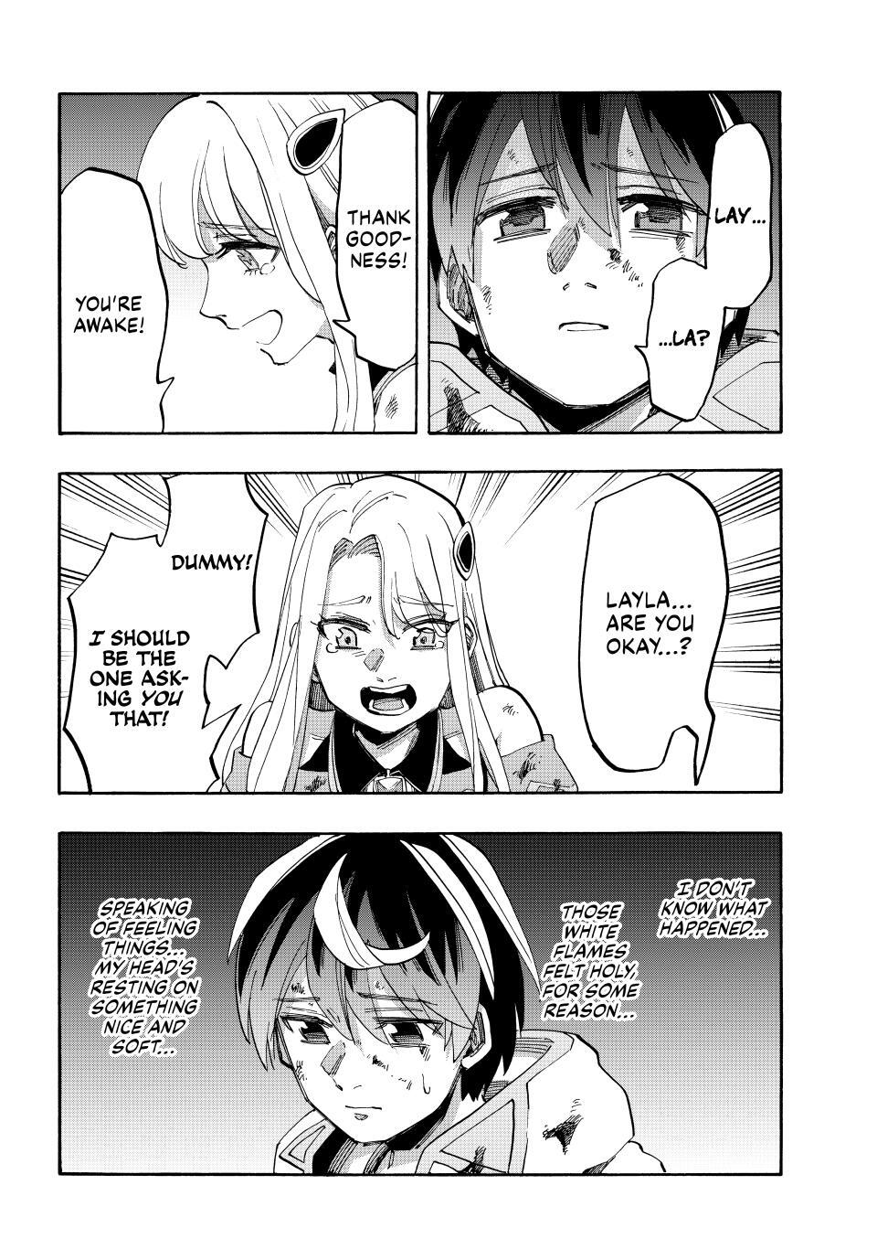 Read Let's Take a Walk in Another World Manga Online