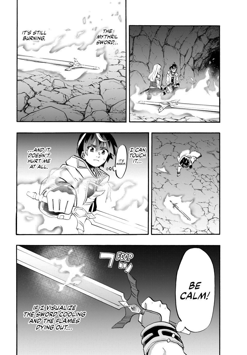Read Let's Take a Walk in Another World Manga Online