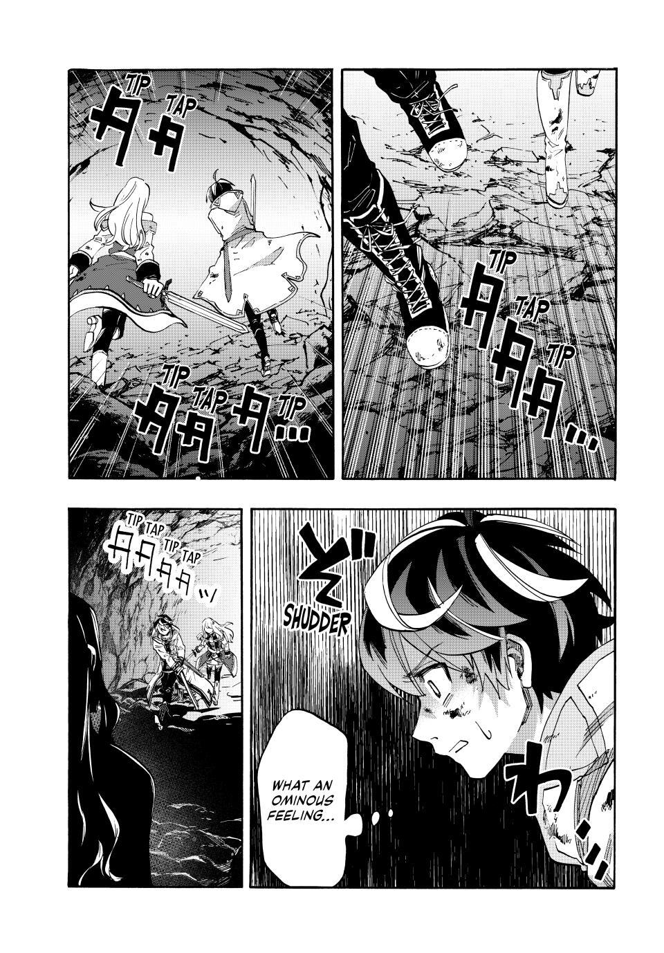 Read Let's Take a Walk in Another World Manga Online