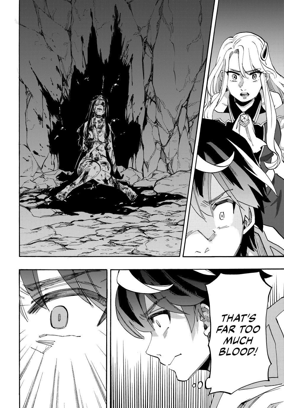 Read Let's Take a Walk in Another World Manga Online