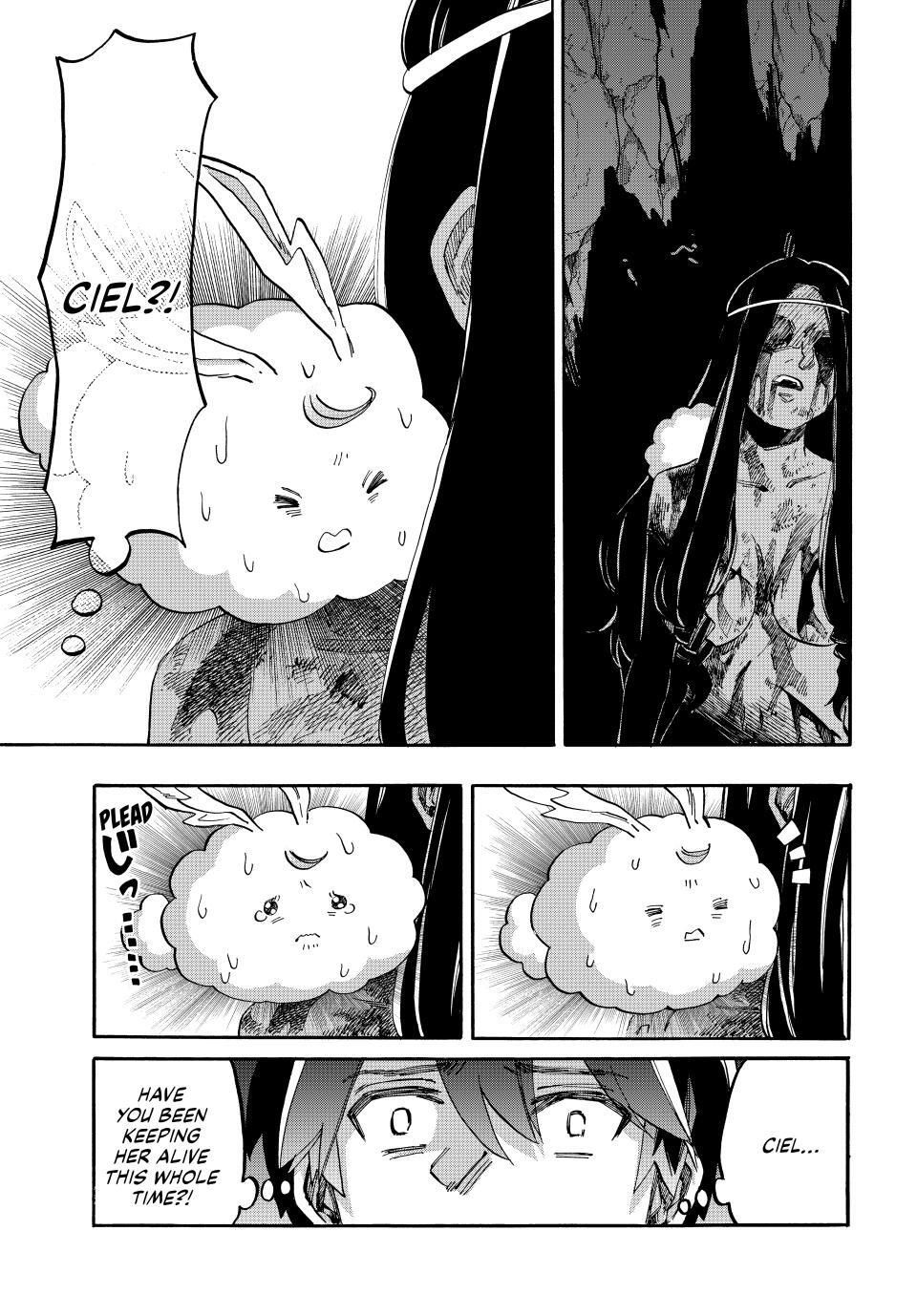 Read Let's Take a Walk in Another World Manga Online