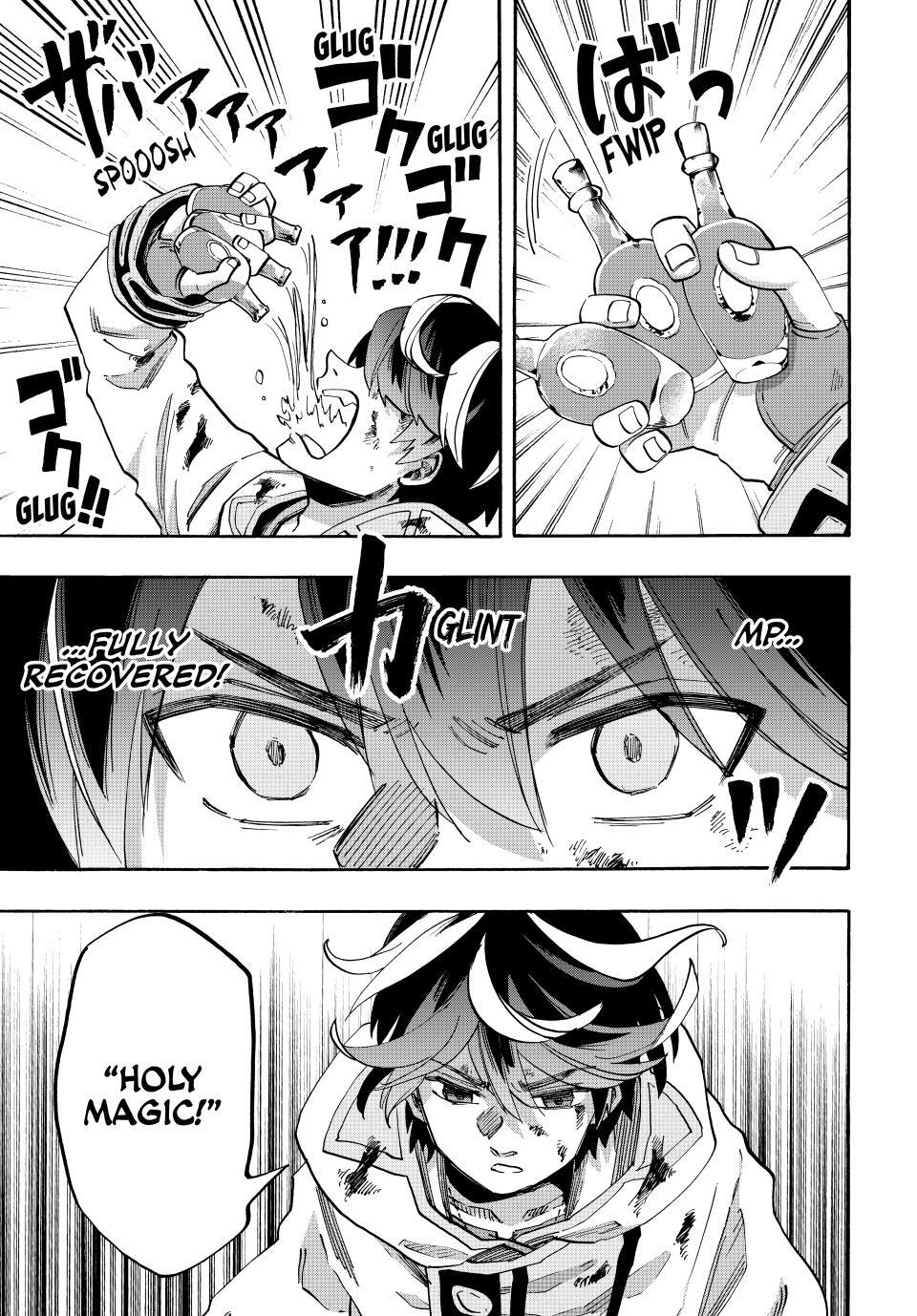 Read Let's Take a Walk in Another World Manga Online