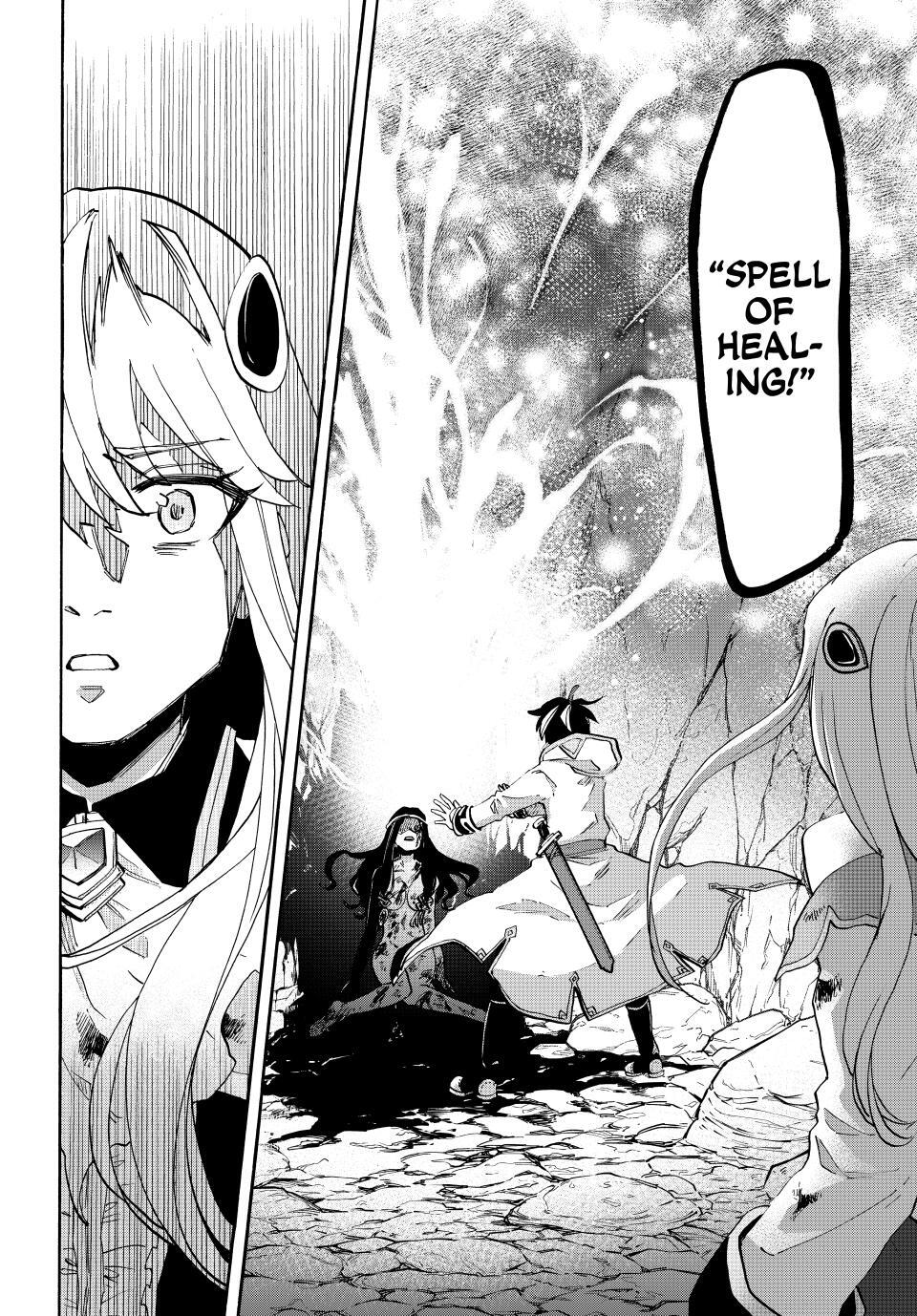 Read Let's Take a Walk in Another World Manga Online