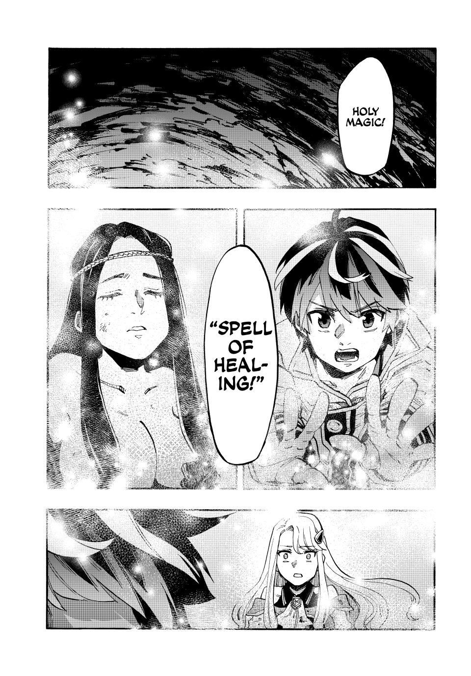 Read Let's Take a Walk in Another World Manga Online