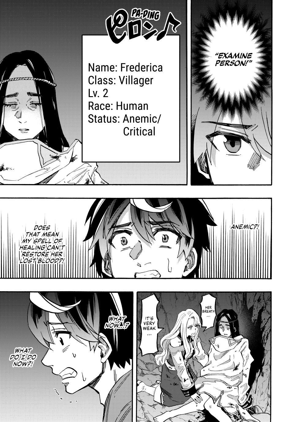 Read Let's Take a Walk in Another World Manga Online
