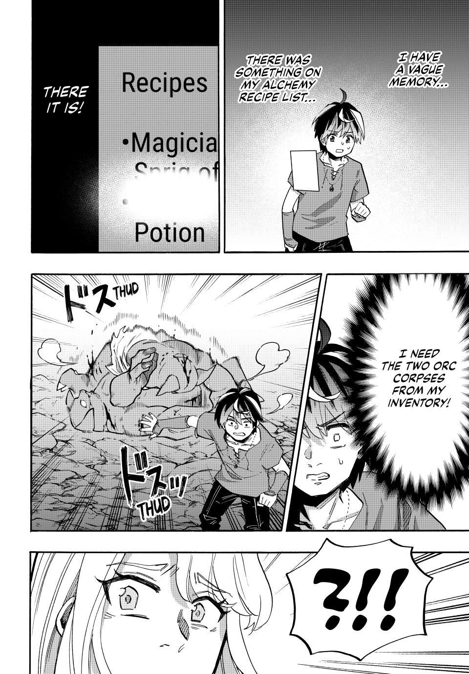Read Let's Take a Walk in Another World Manga Online
