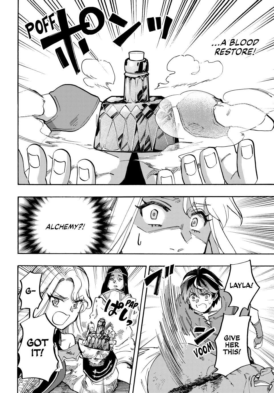 Read Let's Take a Walk in Another World Manga Online
