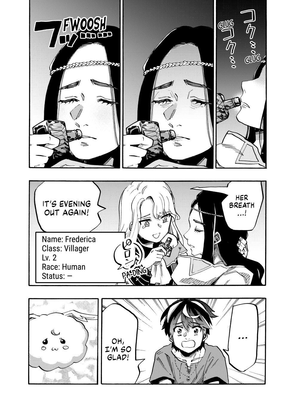 Read Let's Take a Walk in Another World Manga Online