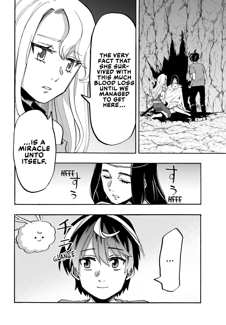 Read Let's Take a Walk in Another World Manga Online