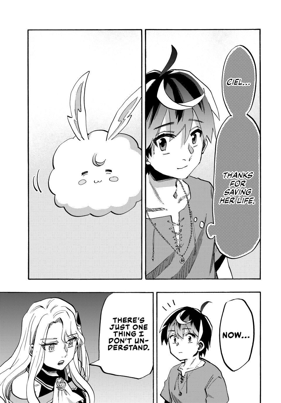 Read Let's Take a Walk in Another World Manga Online
