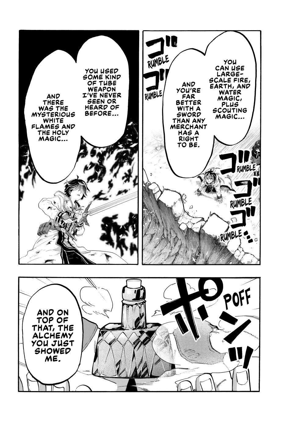 Read Let's Take a Walk in Another World Manga Online