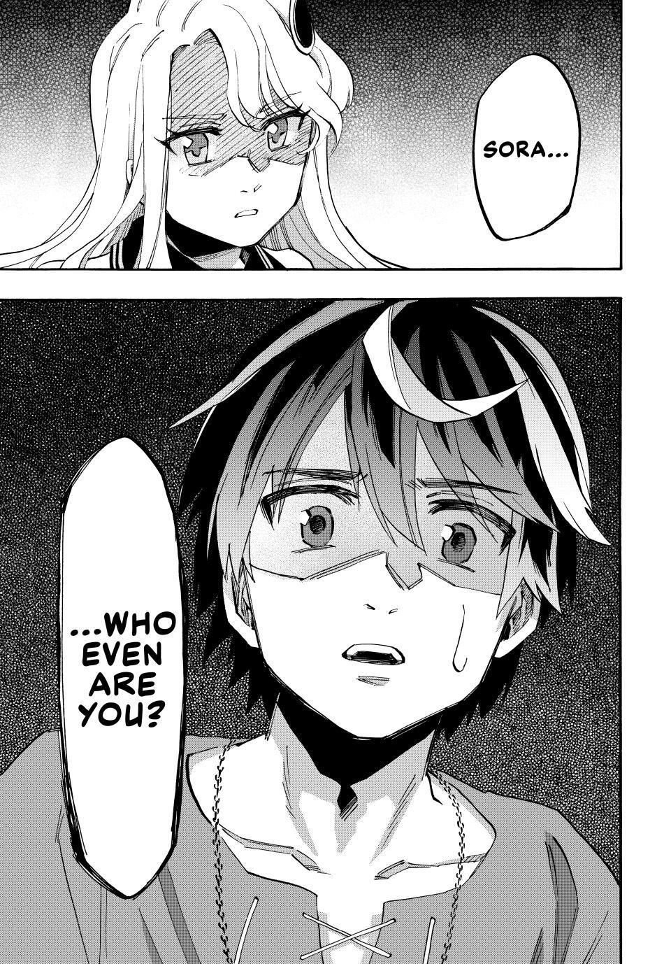 Read Let's Take a Walk in Another World Manga Online