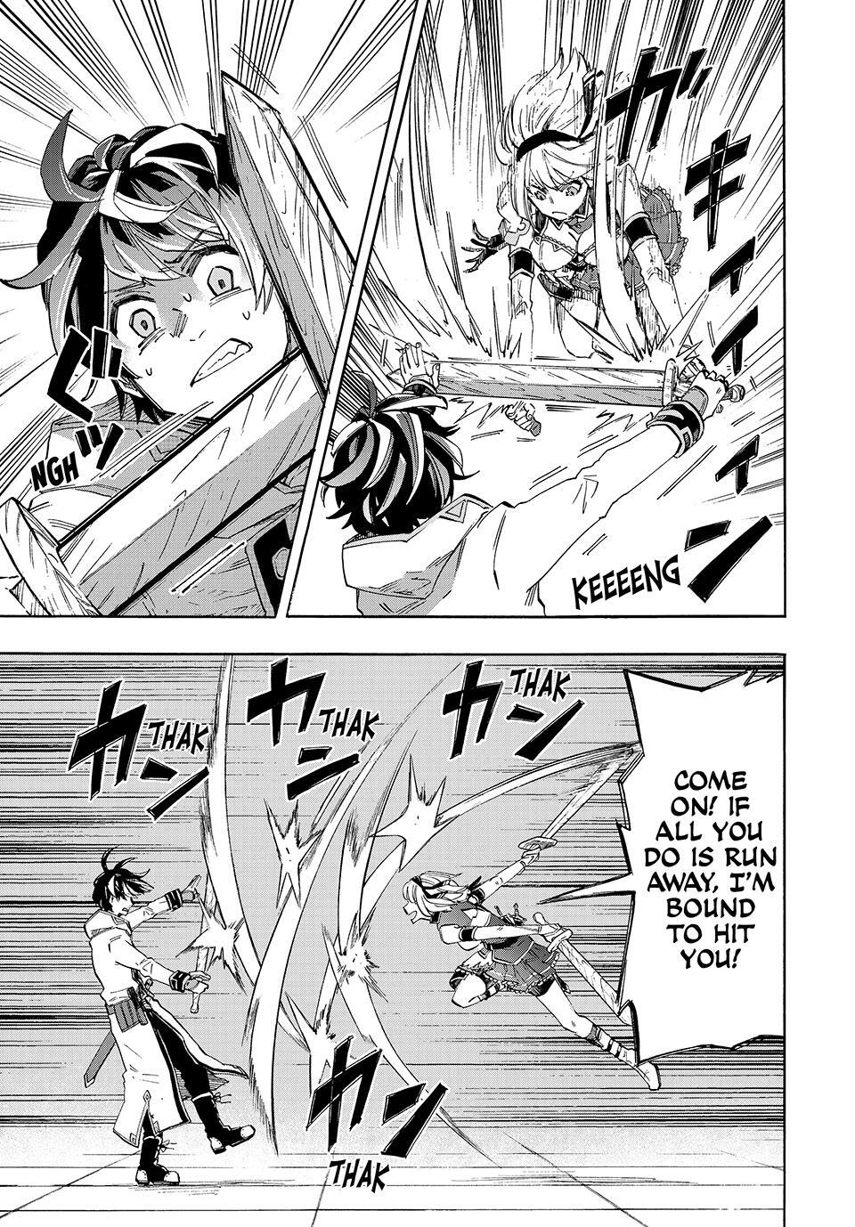 Read Let's Take a Walk in Another World Manga Online