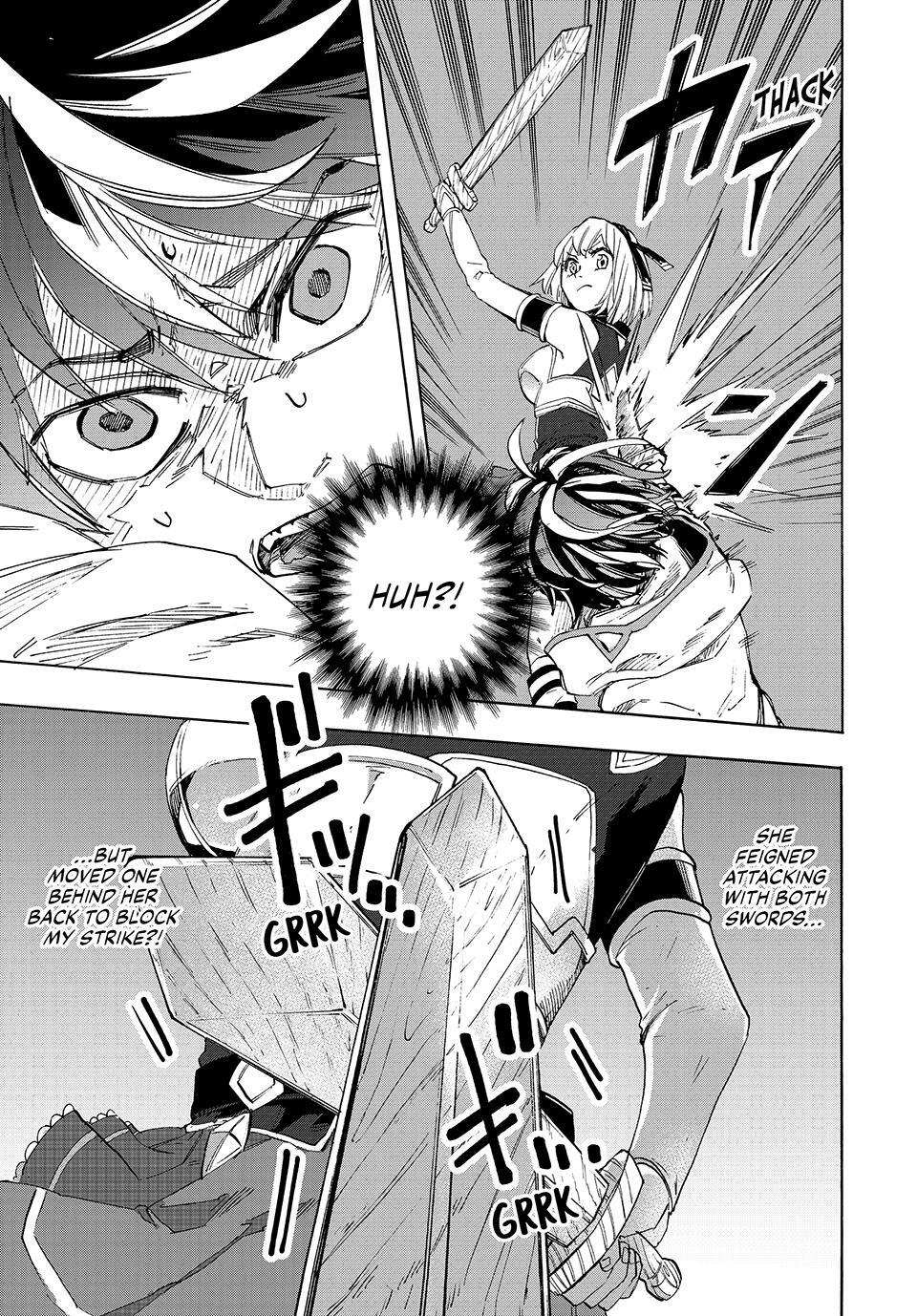 Read Let's Take a Walk in Another World Manga Online
