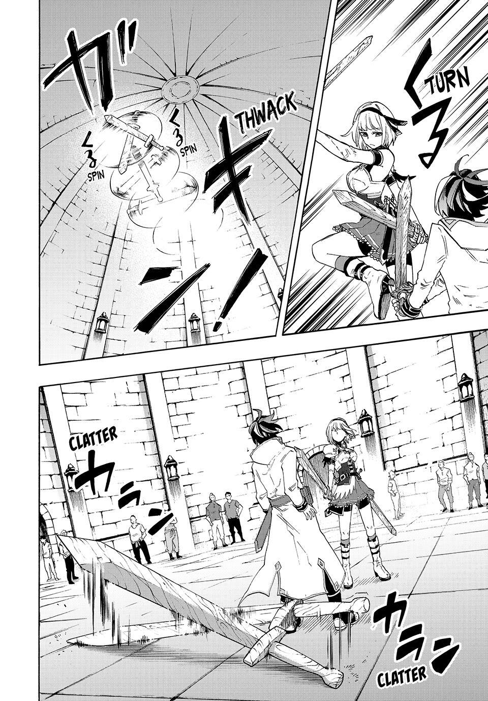 Read Let's Take a Walk in Another World Manga Online