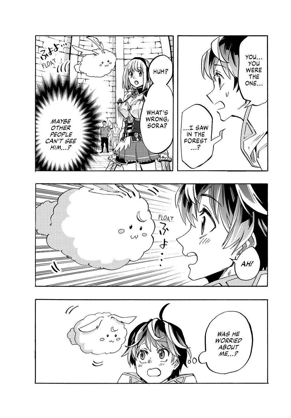 Read Let's Take a Walk in Another World Manga Online