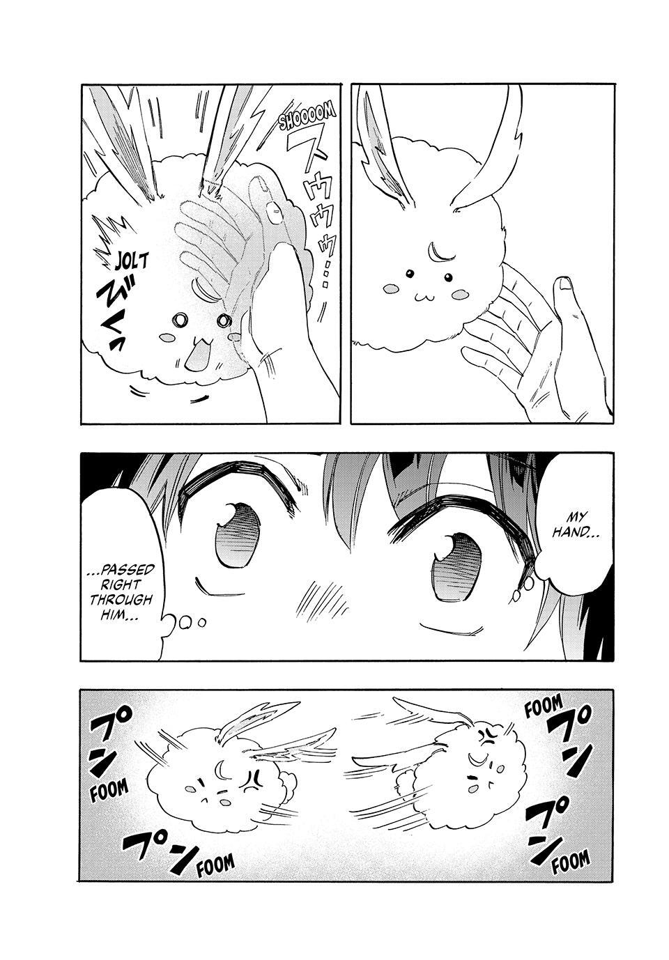 Read Let's Take a Walk in Another World Manga Online
