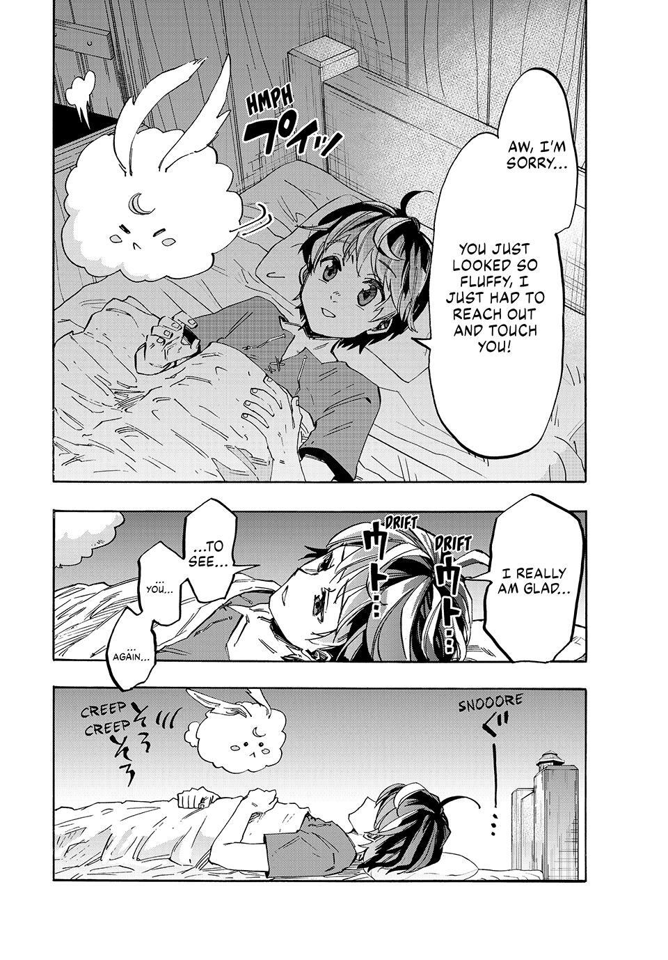 Read Let's Take a Walk in Another World Manga Online