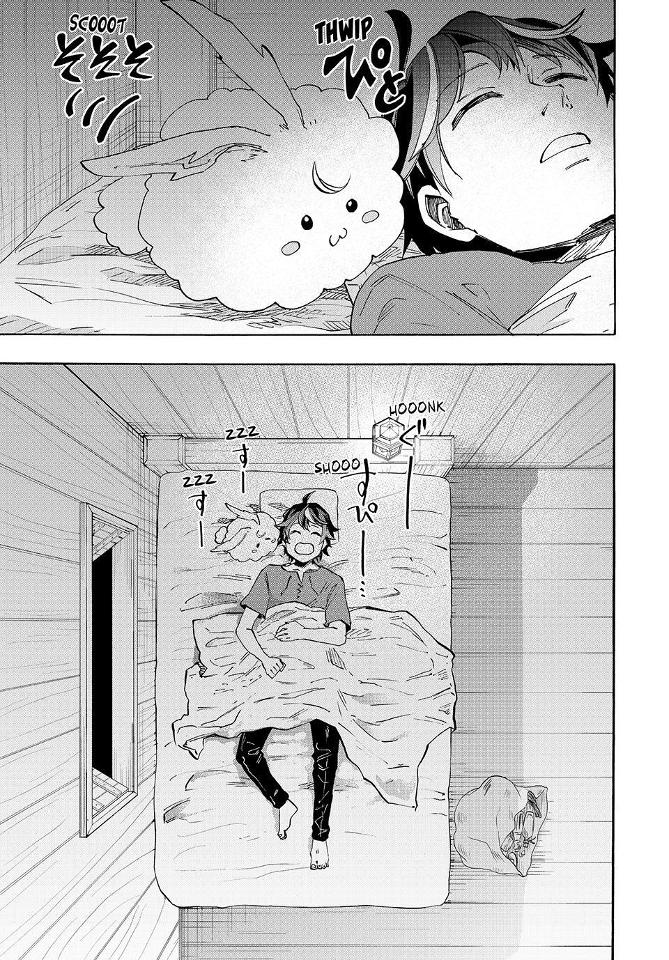 Read Let's Take a Walk in Another World Manga Online