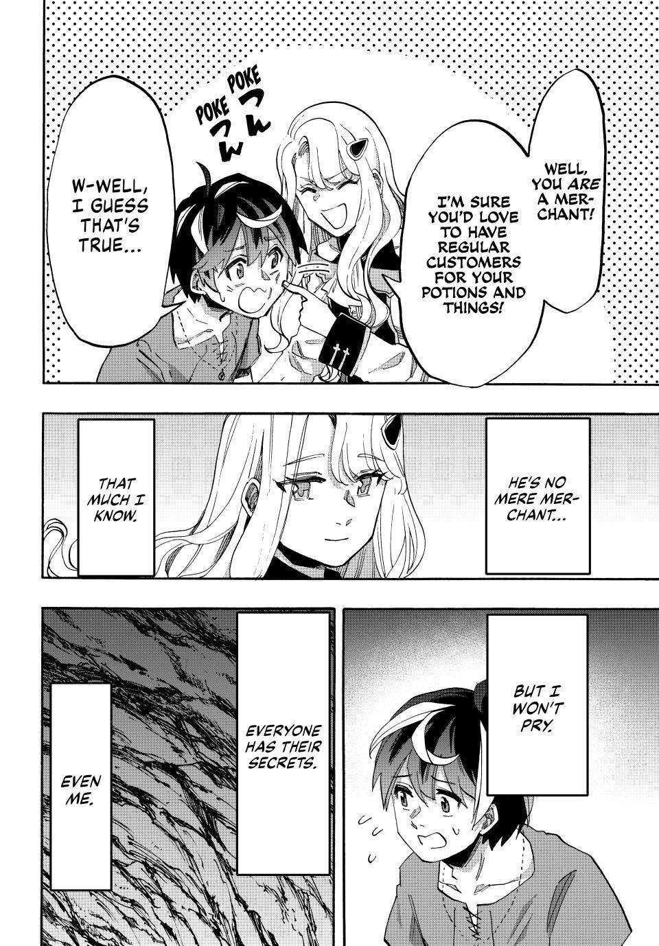 Read Let's Take a Walk in Another World Manga Online